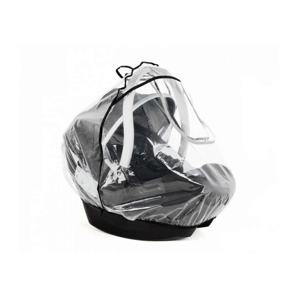 Capa de Chuva Kiokids Transparente para Cadeiras Auto Grupo 0 Universal