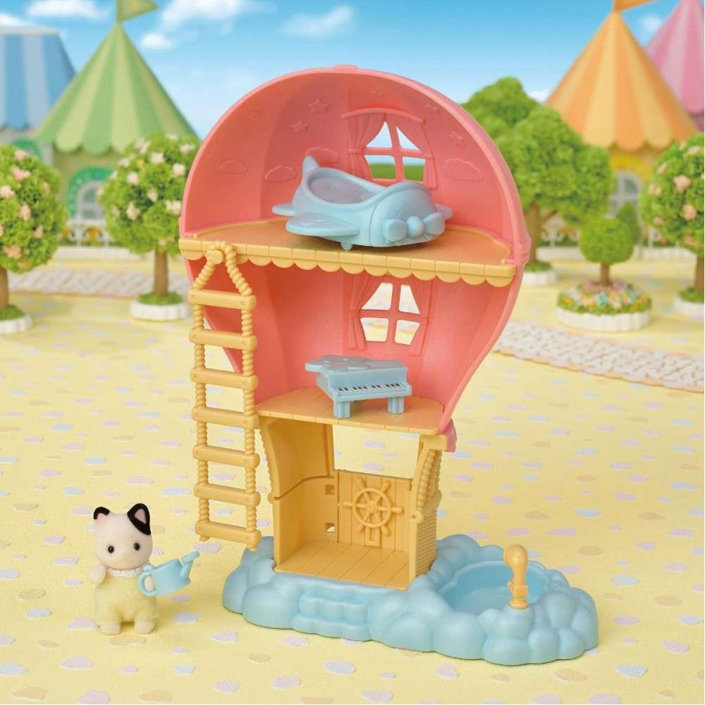 Casinha Balão para Bébes Sylvanian Families - Image 2
