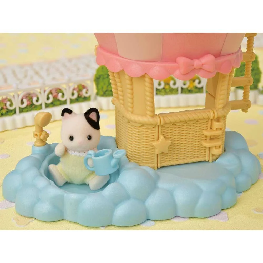 Casinha Balão para Bébes Sylvanian Families - Image 3
