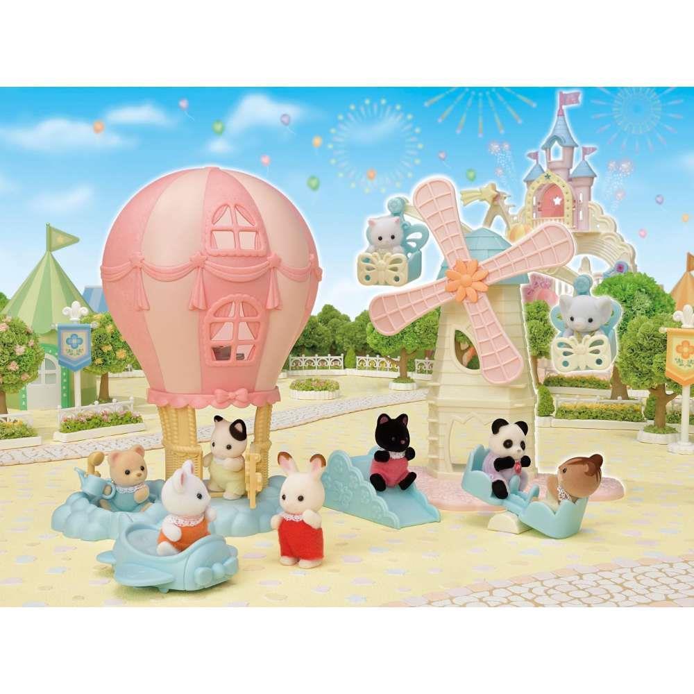 Casinha Balão para Bébes Sylvanian Families - Image 5