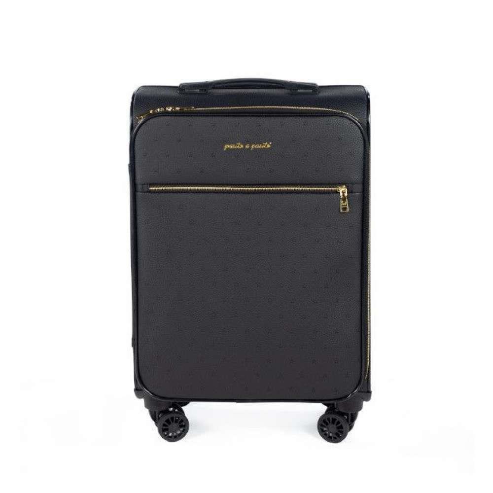 Mala Trolley London Black