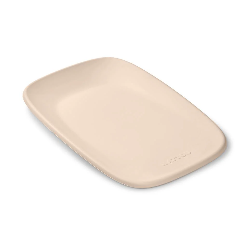 Muda Fraldas em Espuma Nattou Softy Bege 70x50 cm - Image 5