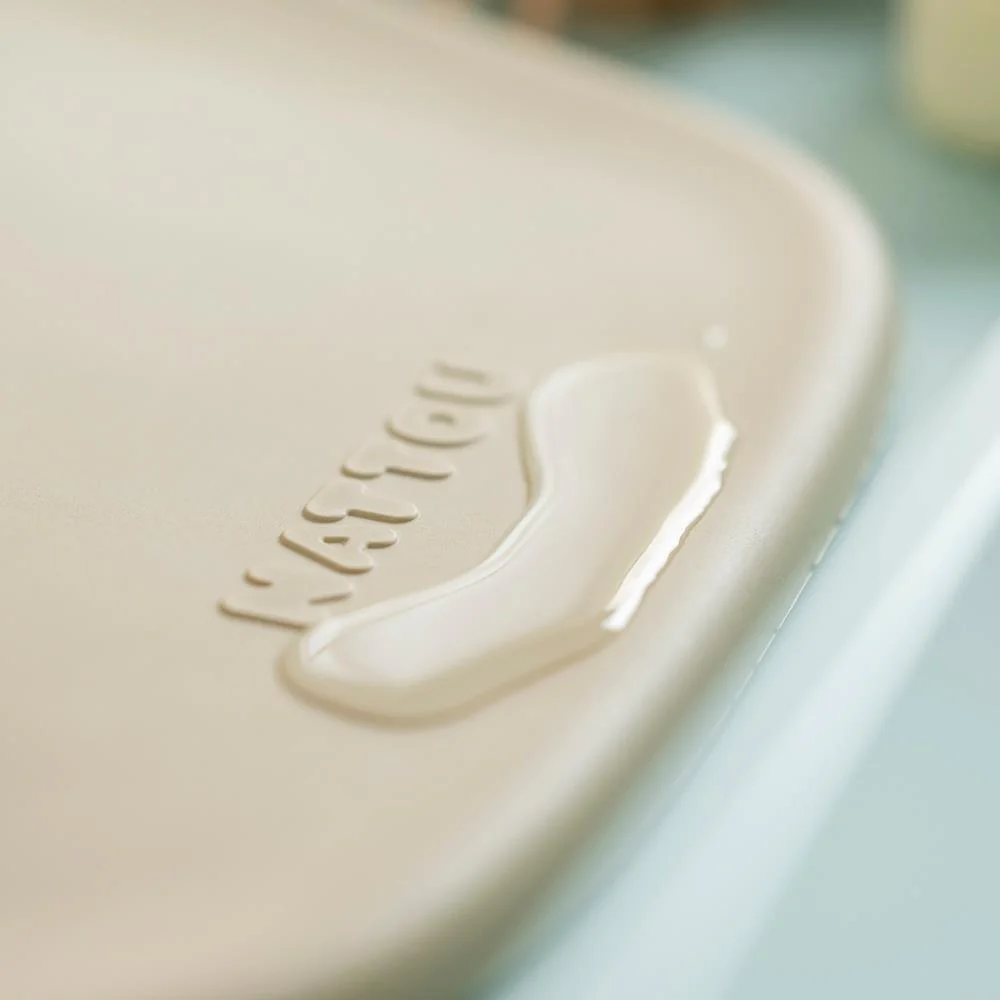 Muda Fraldas em Espuma Nattou Softy Bege 70x50 cm - Image 8