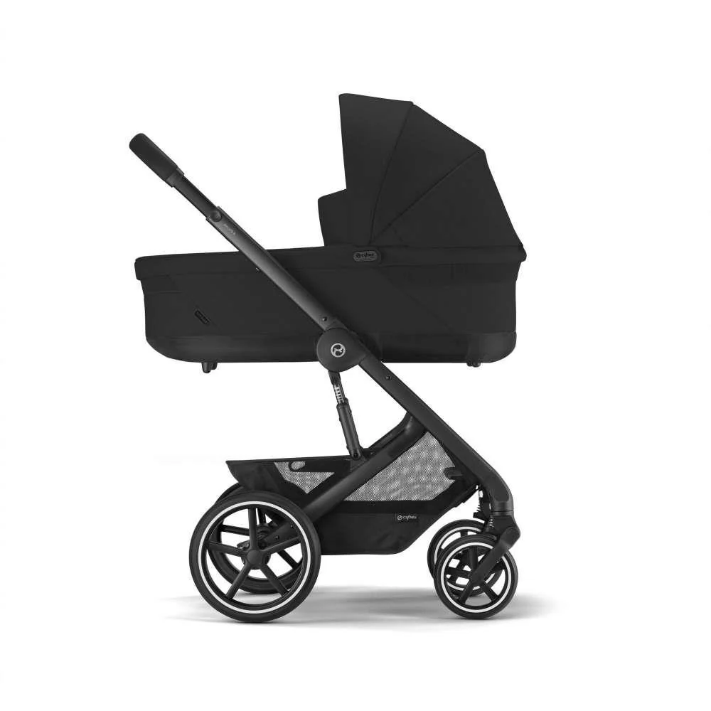 Alcofa Cybex S Lux Moon Black - Image 5