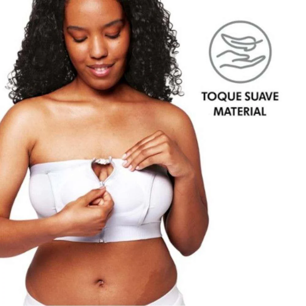 Medela Top de Extração Fácil Hands Free S Branco - Image 3