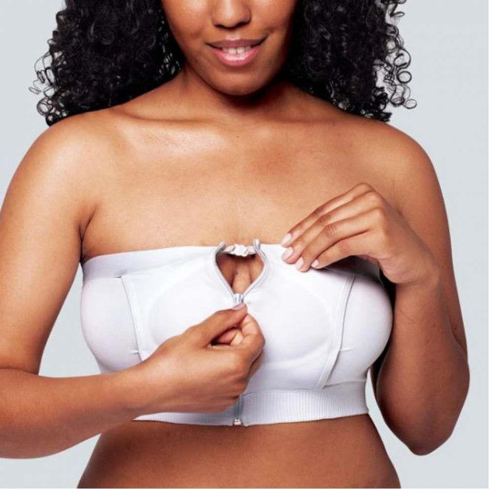 Medela Top de Extração Fácil Hands Free S Branco - Image 4