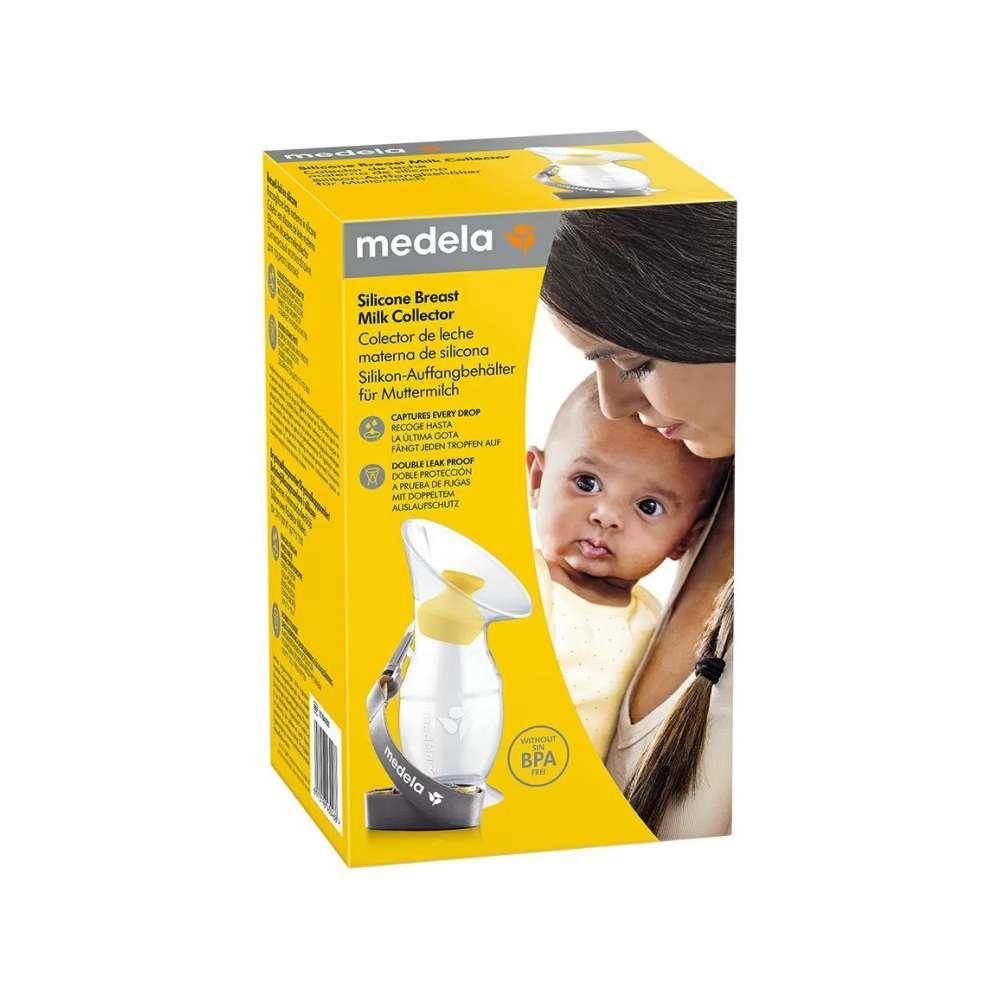 Coletor de Leite em Silicone Medela - Image 2