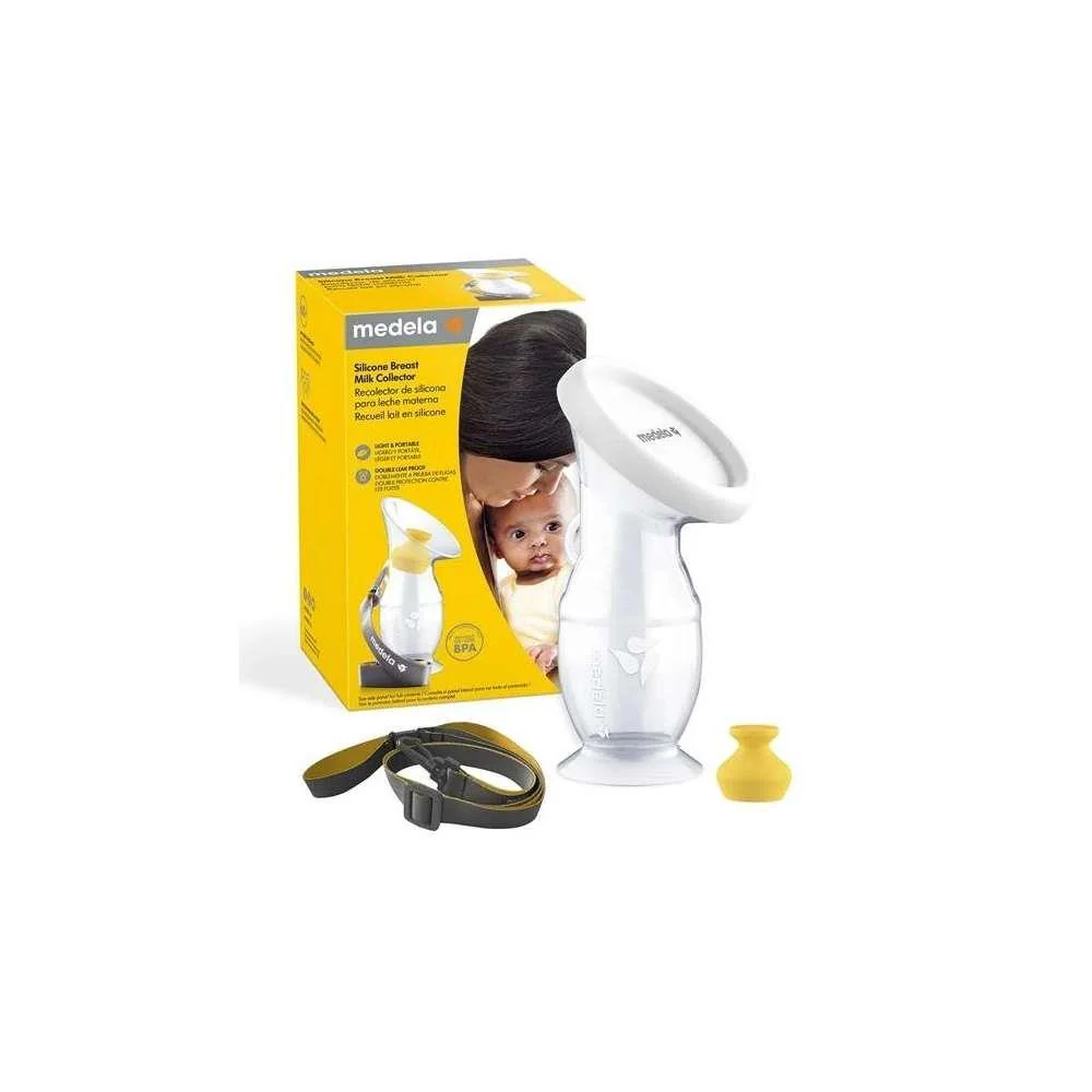 Coletor de Leite em Silicone Medela - Image 3