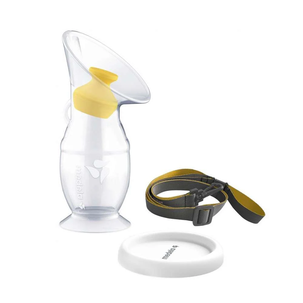 Coletor de Leite em Silicone Medela - Image 4