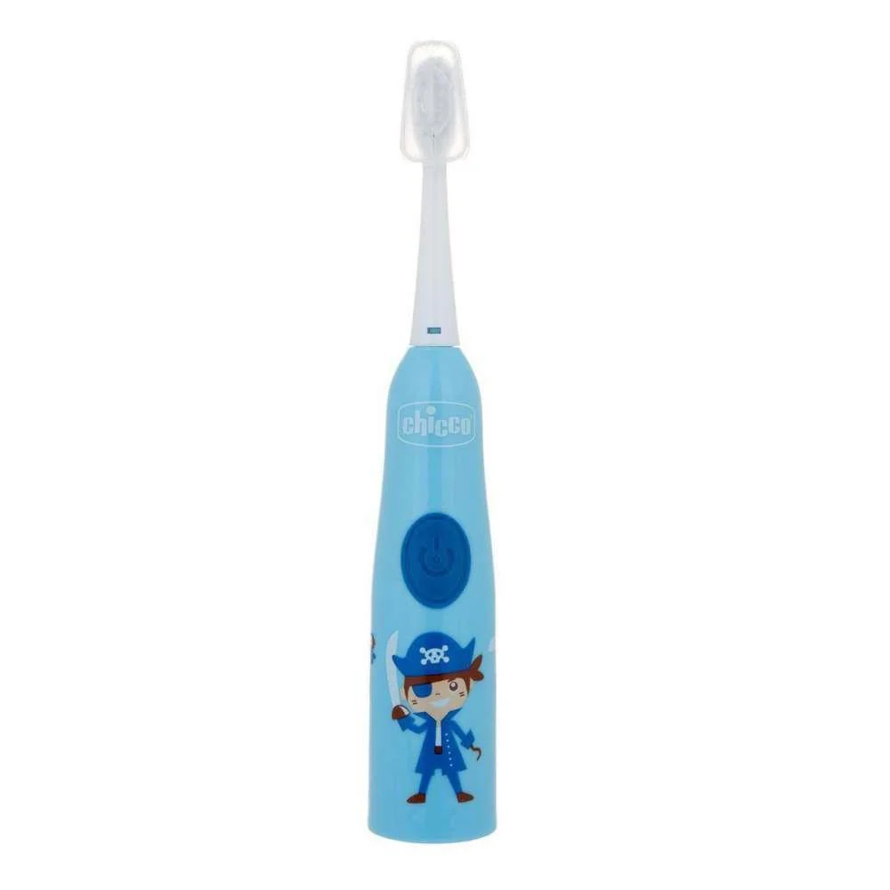 Chicco Escova Elétrica Azul +3 anos