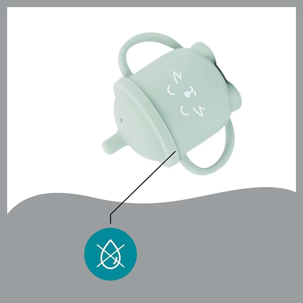 Babymoov Copo de Aprendizagem com Asas em Silicone Raposa - Image 5