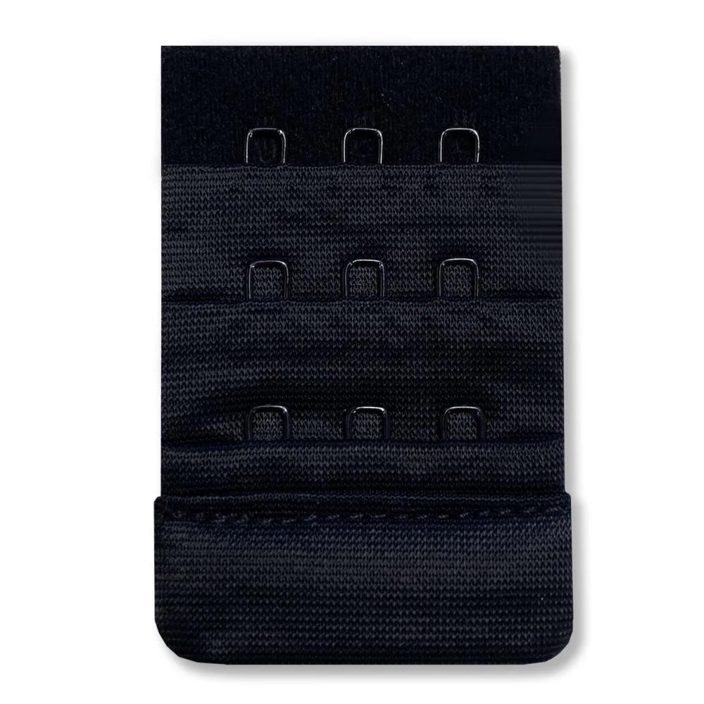 4 Extensores Carriwell para Soutien Branco/Preto - Image 3
