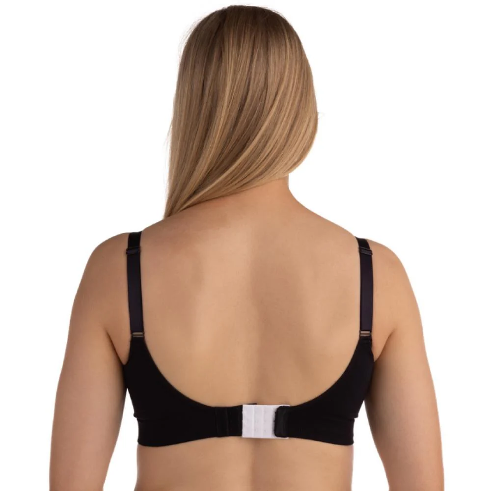 4 Extensores Carriwell para Soutien Branco/Preto - Image 6