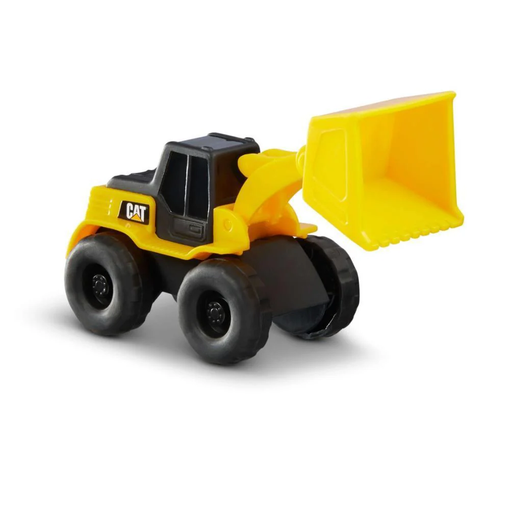 5 Mini Máquinas de Construção CAT - Image 4