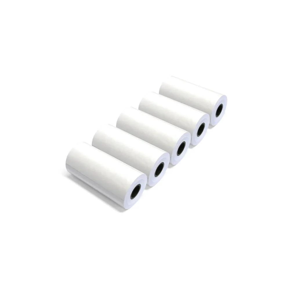 5 Recargas Papel Térmico - Image 2