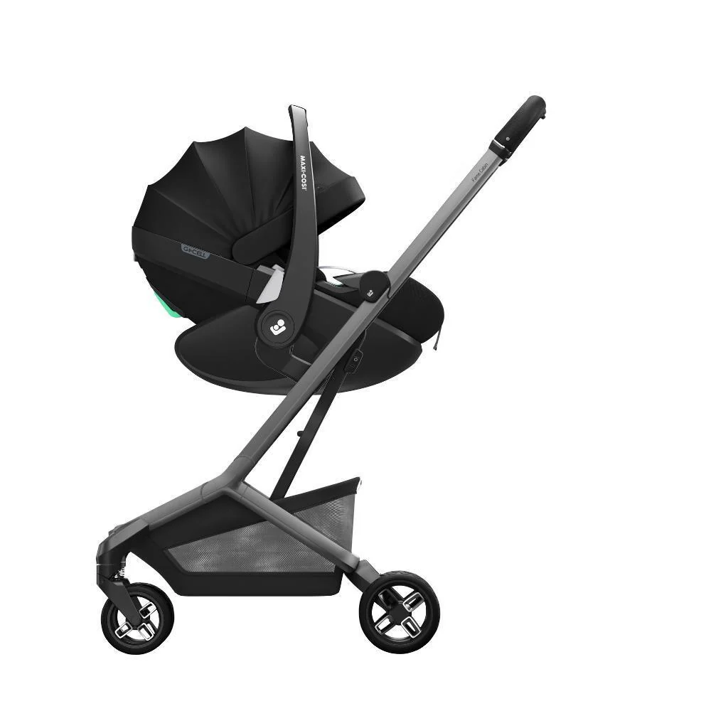 Adaptadores Maxi-Cosi Fame Cabin para Cadeira Auto Black - Image 2