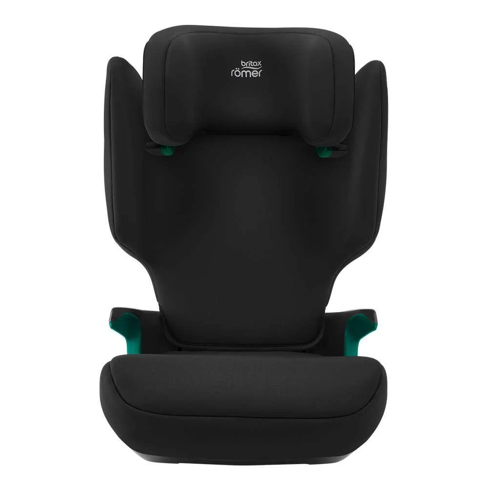 Britax Römer Adventure Plus 2 Space Black 100-150cm - Image 2