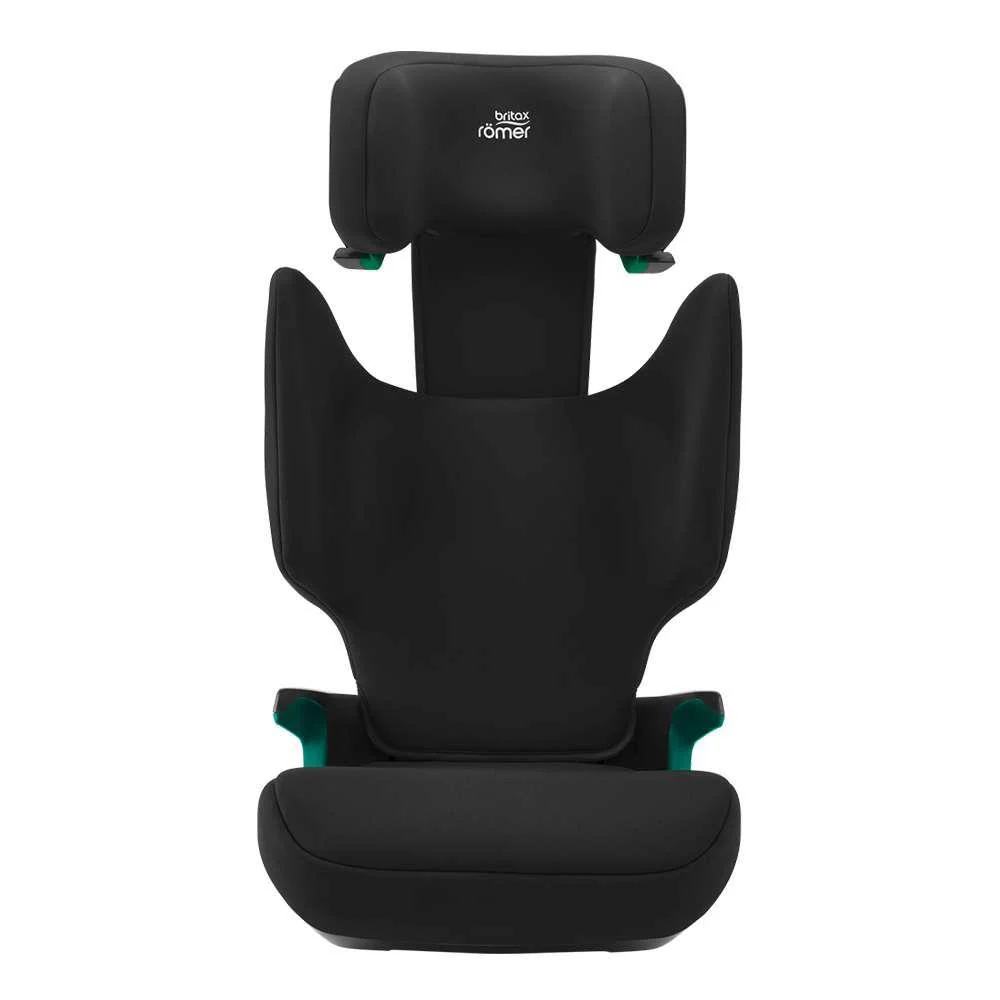 Britax Römer Adventure Plus 2 Space Black 100-150cm - Image 3
