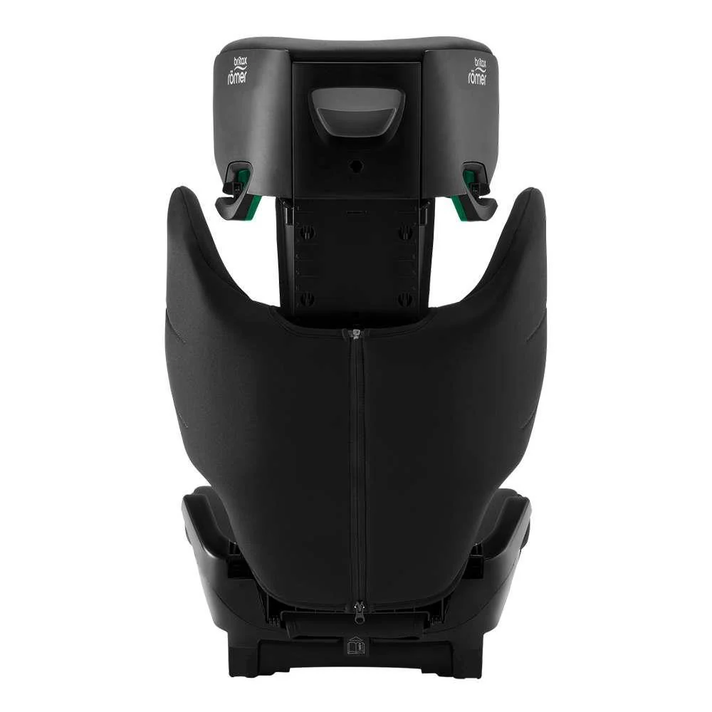 Britax Römer Adventure Plus 2 Space Black 100-150cm - Image 6