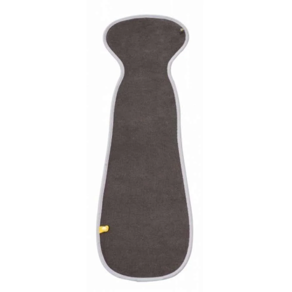 Colchonete Aeromoov Airlayer 3D Grupo 2/3 Cinza Escuro