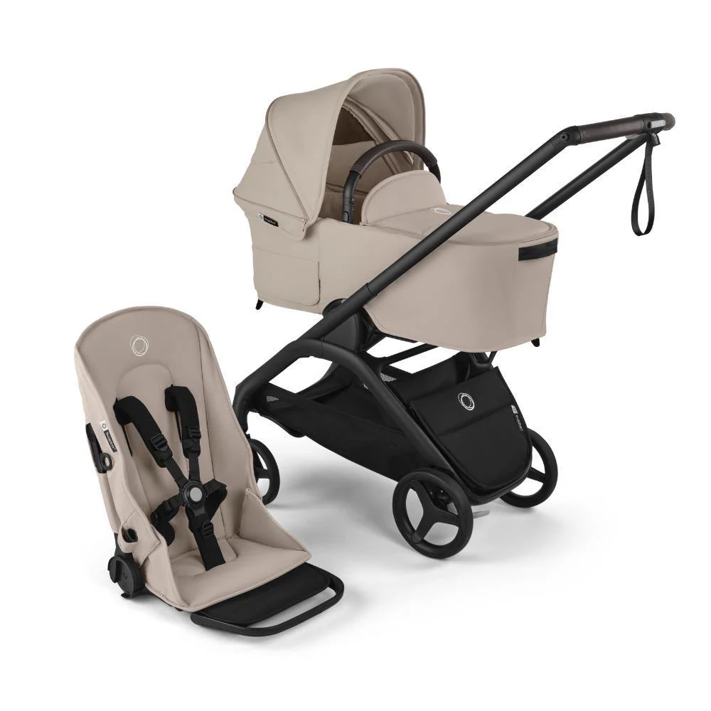 Alcofa Bugaboo Dragonfly Desert Taupe - Image 6