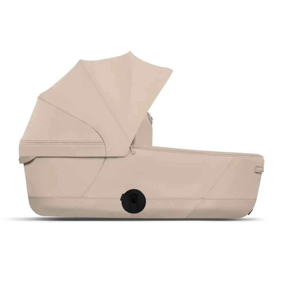 Alcofa Cybex Platinum Fold Lux Priam Style Cozy Beige - Image 3
