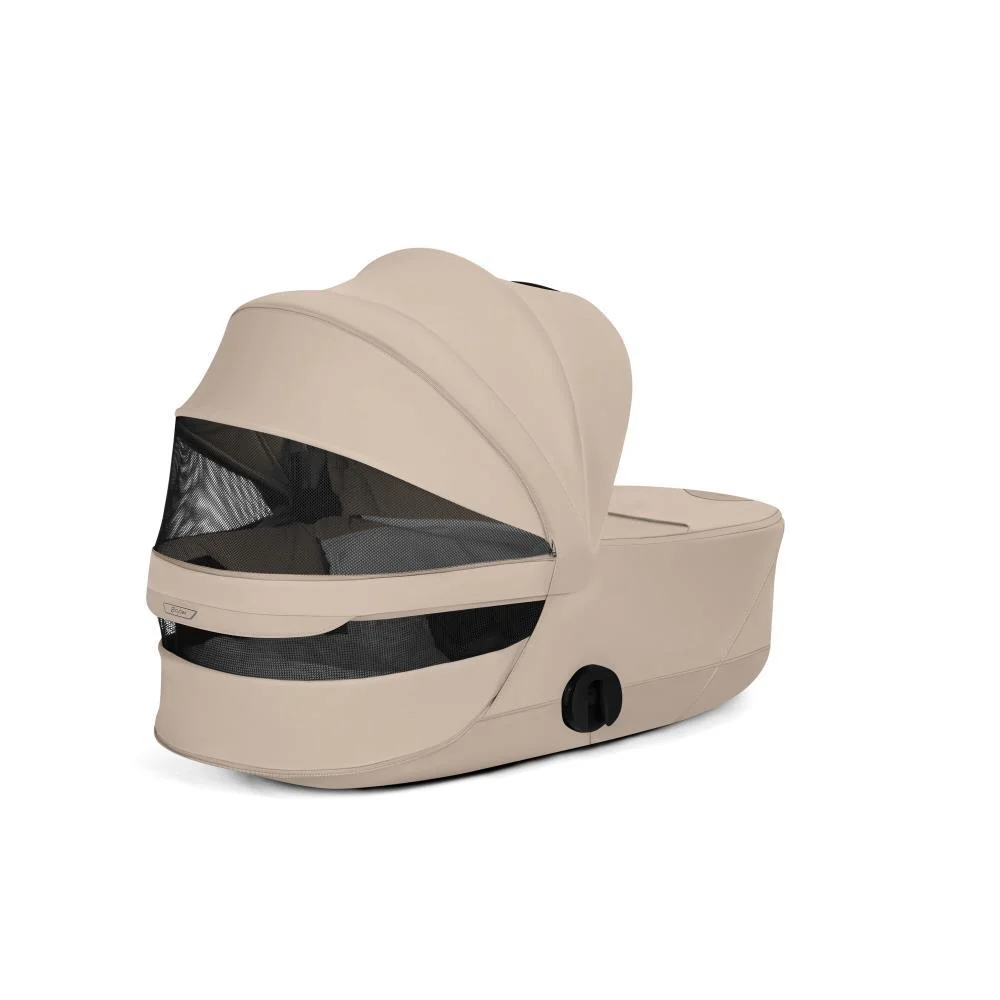 Alcofa Cybex Platinum Fold Lux Priam Style Cozy Beige - Image 4