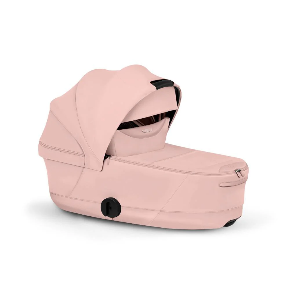 Alcofa Cybex Platinum Fold Lux Priam Style Peach Pink
