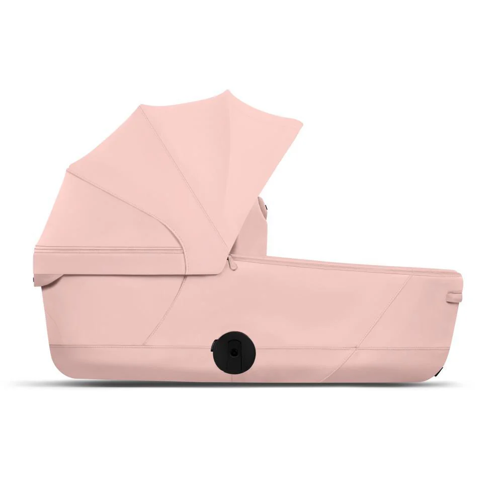 Alcofa Cybex Platinum Fold Lux Priam Style Peach Pink - Image 3