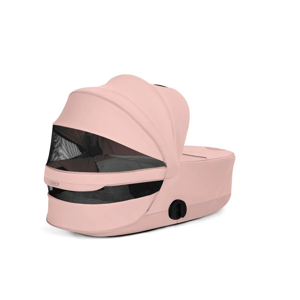 Alcofa Cybex Platinum Fold Lux Priam Style Peach Pink - Image 4