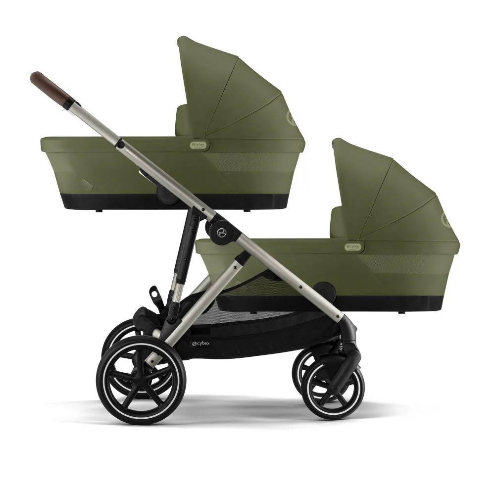 Alcofa Cybex Gazelle S Moss Green - Image 3