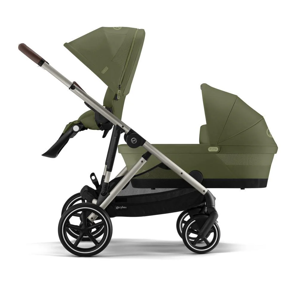 Alcofa Cybex Gazelle S Moss Green - Image 4