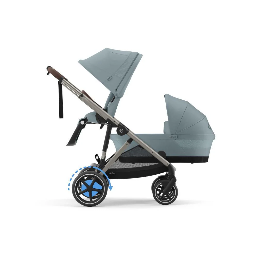 Alcofa Cybex Gazelle S Stormy Blue - Image 5