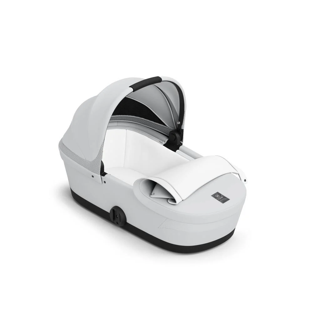 Alcofa Cybex Melio Fog Grey (Coleção 2025) - Image 2