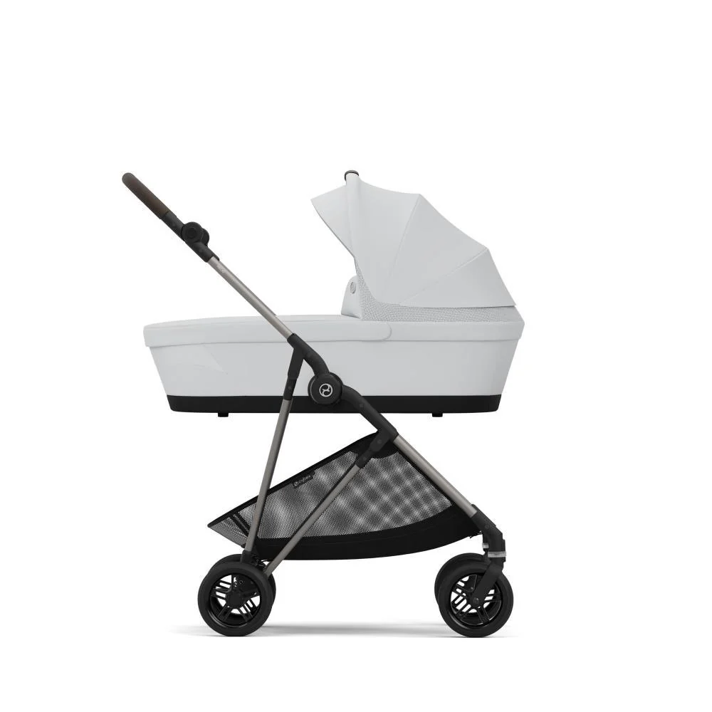 Alcofa Cybex Melio Fog Grey (Coleção 2024) - Image 6