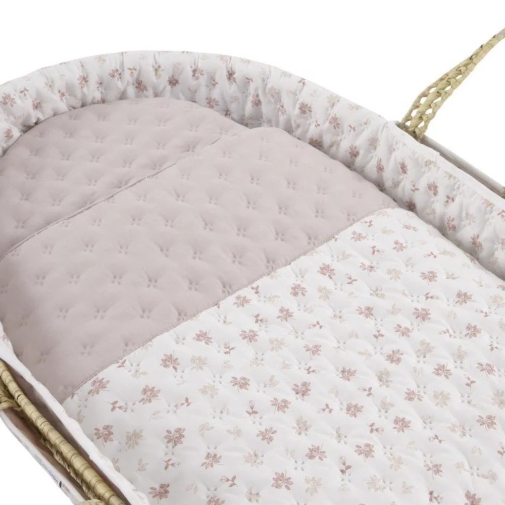 Alcofa de Verga Cambrass Branch Pink 39x80cm - Image 3