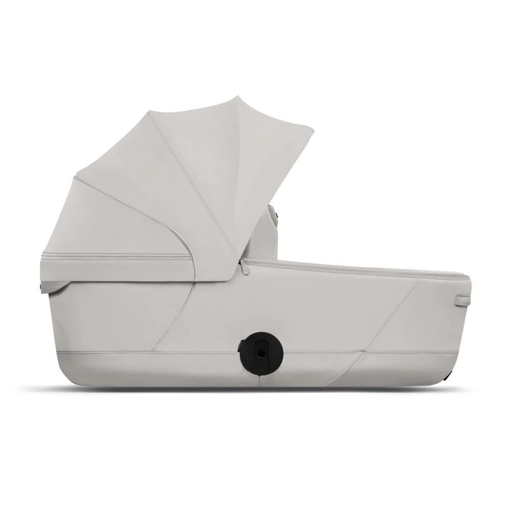 Alcofa Fold Lux Cybex Platinum Mios/Coya Style City Grey - Image 3