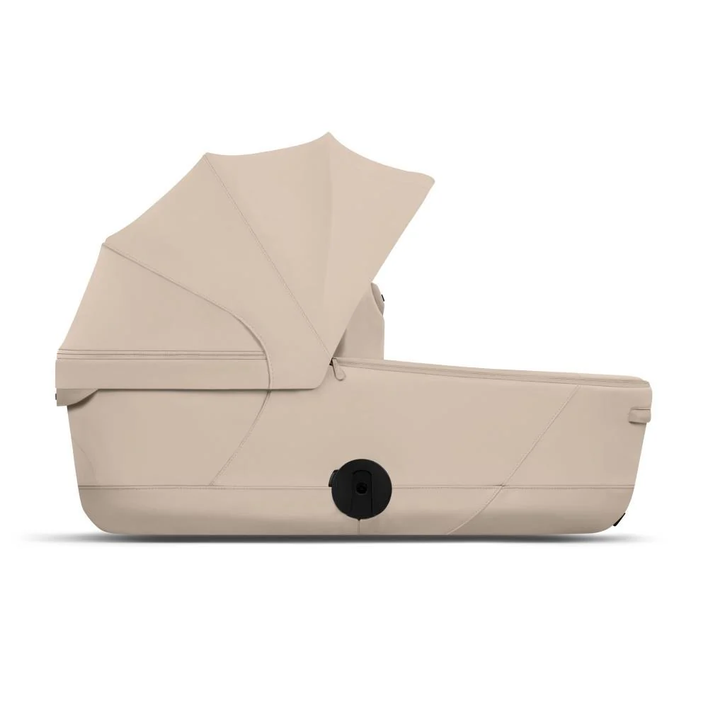 Alcofa Fold Lux Cybex Platinum Mios/Coya Style Cozy Beige - Image 3