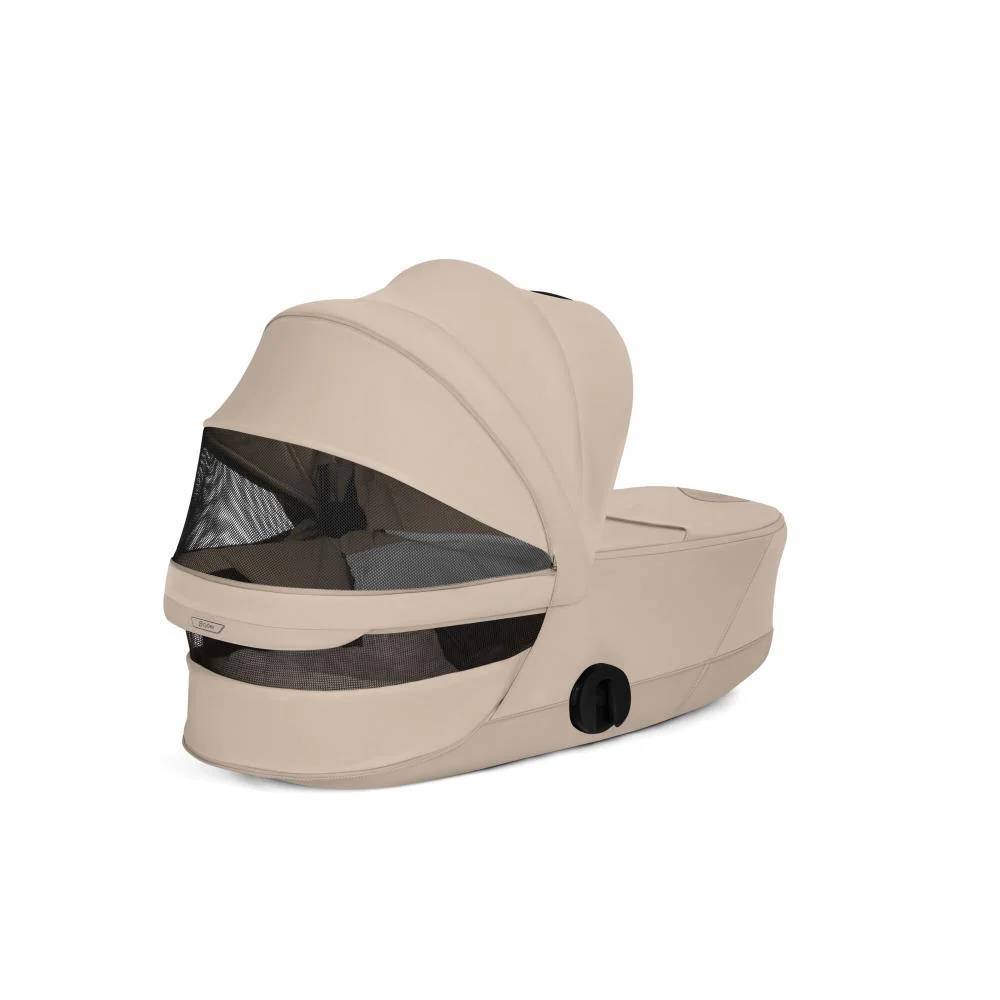 Alcofa Fold Lux Cybex Platinum Mios/Coya Style Cozy Beige - Image 4