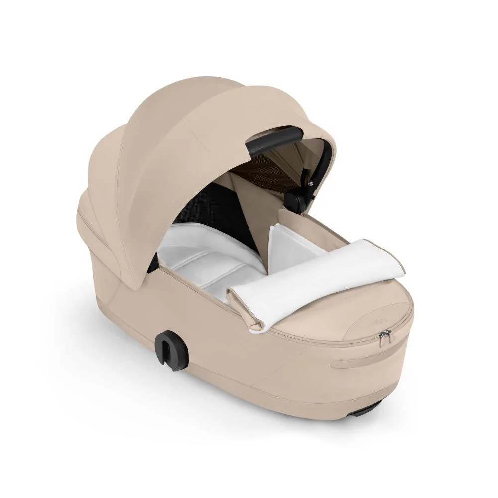 Alcofa Fold Lux Cybex Platinum Mios/Coya Style Cozy Beige - Image 5