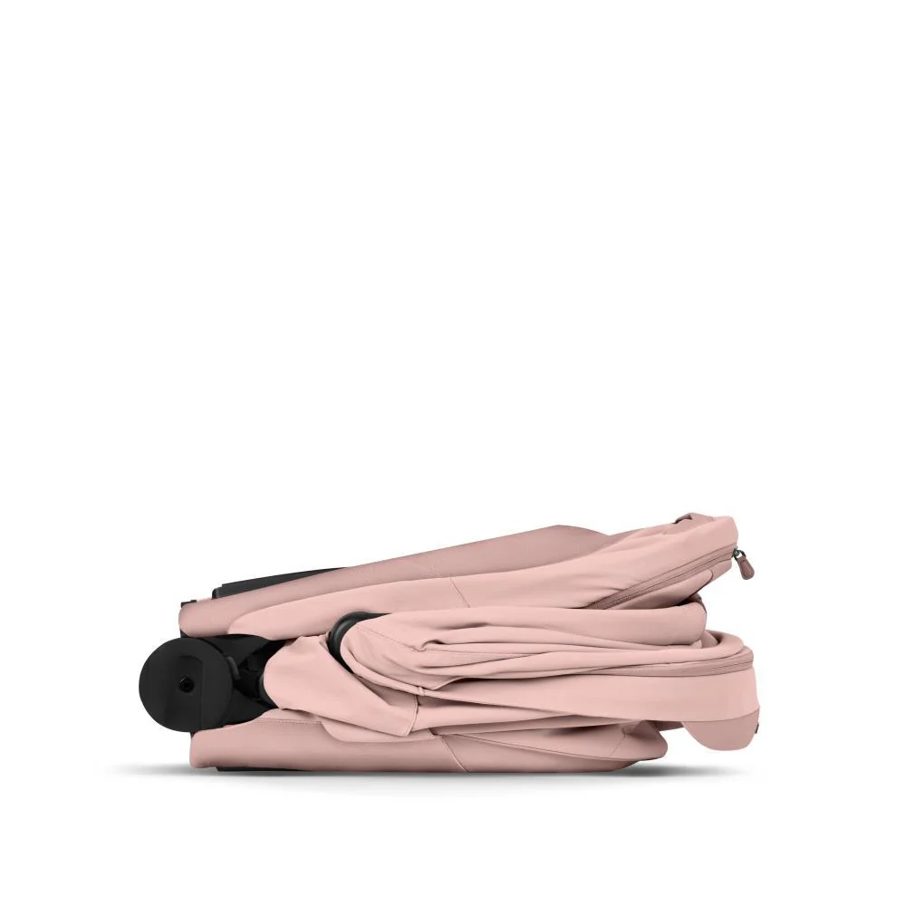 Alcofa Fold Lux Cybex Platinum Mios/Coya Style Peach Pink - Image 2