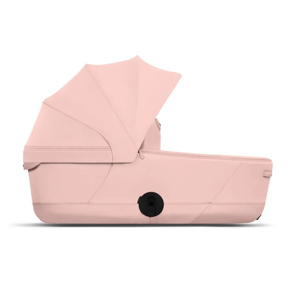 Alcofa Fold Lux Cybex Platinum Mios/Coya Style Peach Pink - Image 3