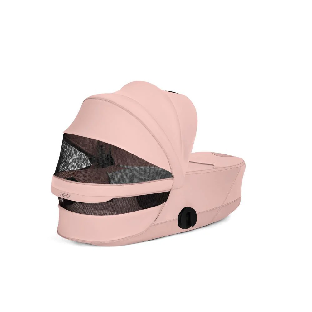 Alcofa Fold Lux Cybex Platinum Mios/Coya Style Peach Pink - Image 4