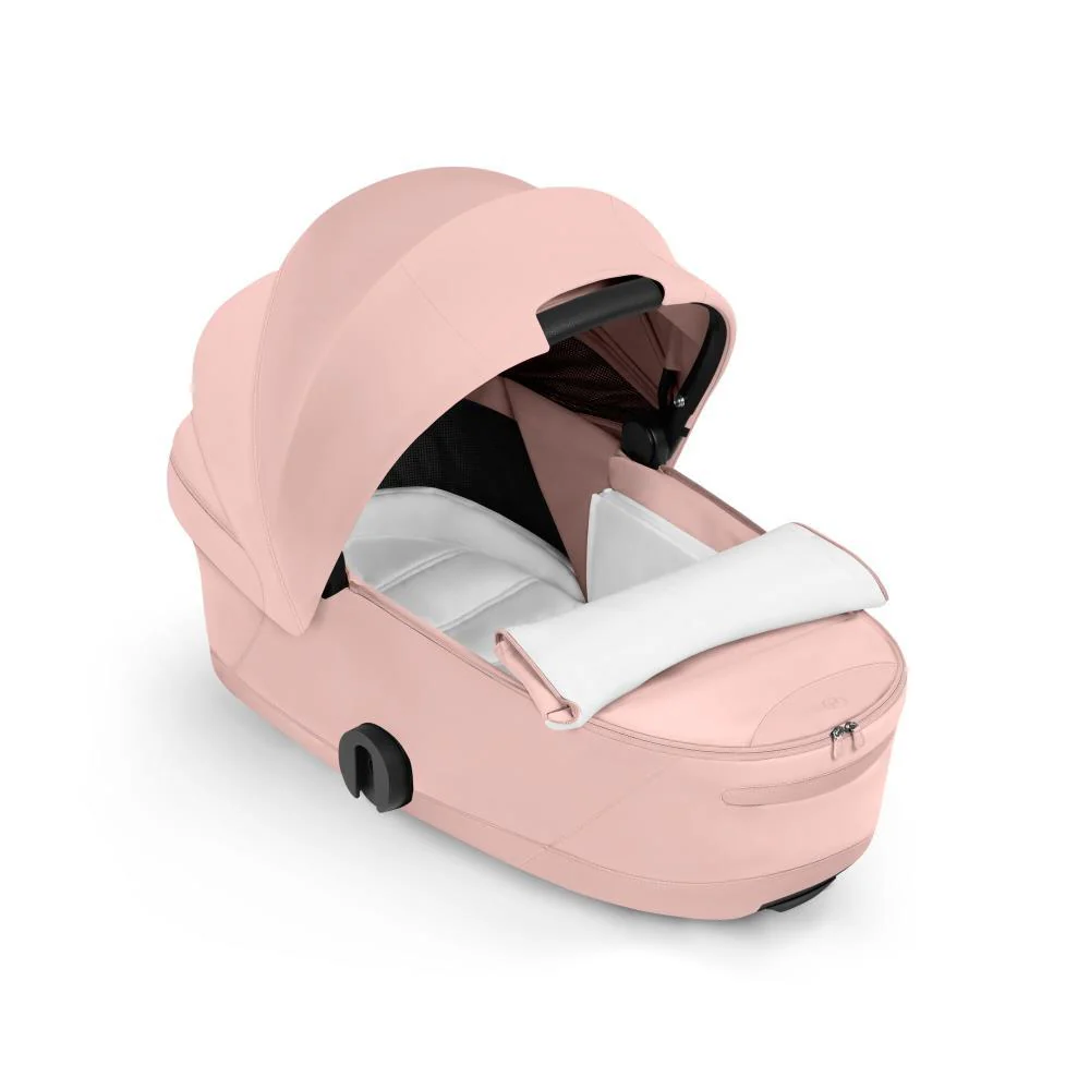 Alcofa Fold Lux Cybex Platinum Mios/Coya Style Peach Pink - Image 5
