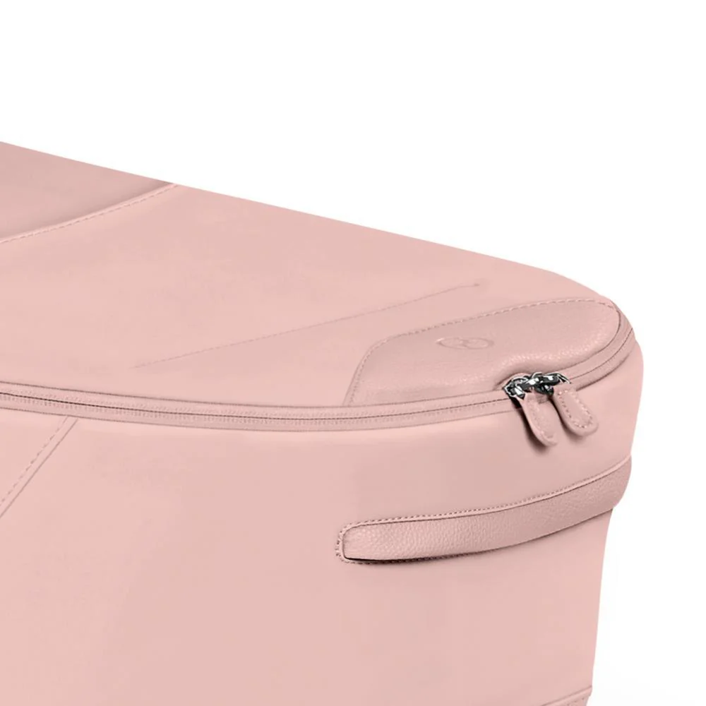 Alcofa Fold Lux Cybex Platinum Mios/Coya Style Peach Pink - Image 6