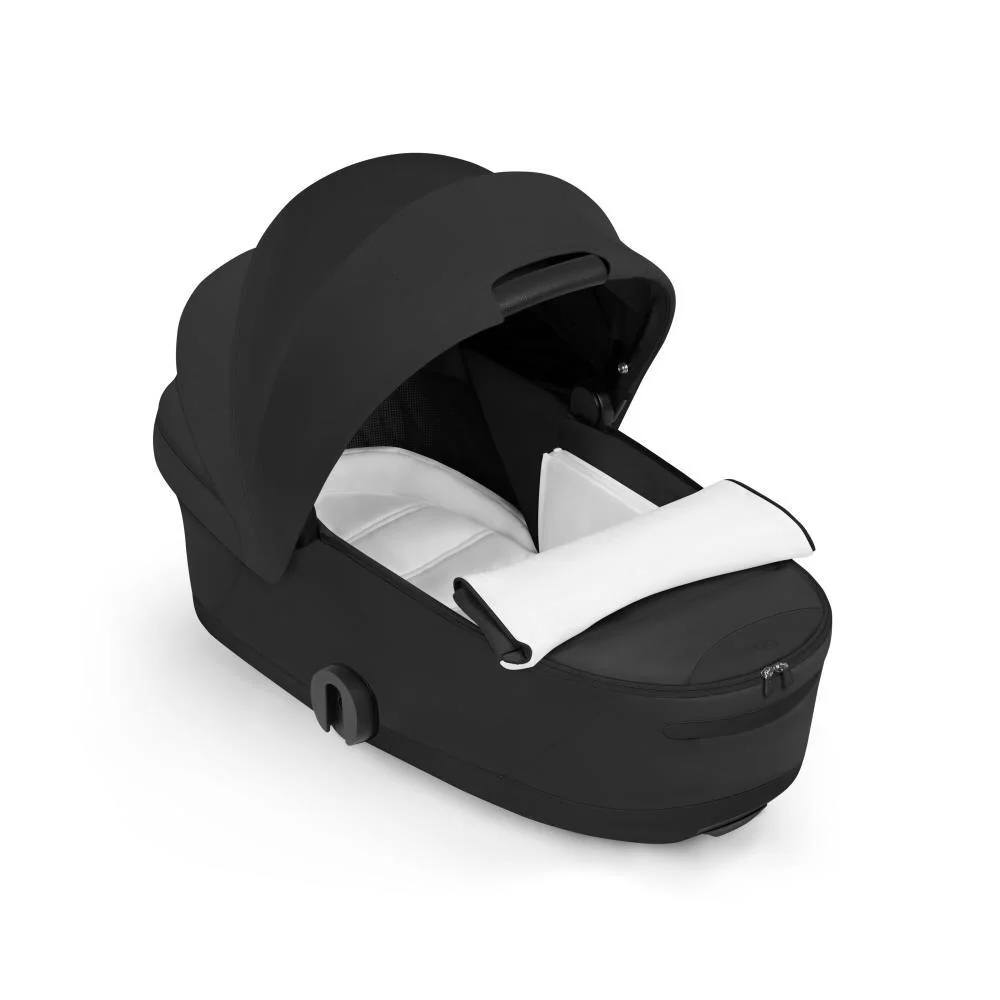 Alcofa Fold Lux Cybex Platinum Mios/Coya Style Sepia Black - Image 4