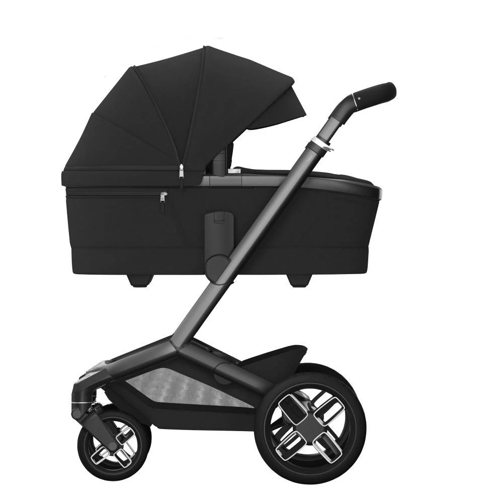 Alcofa Maxi-Cosi Fame Twillic Black - Image 4