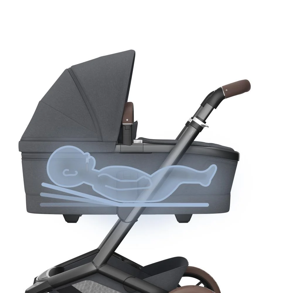 Alcofa Maxi-Cosi Fame Twillic Graphite - Image 5