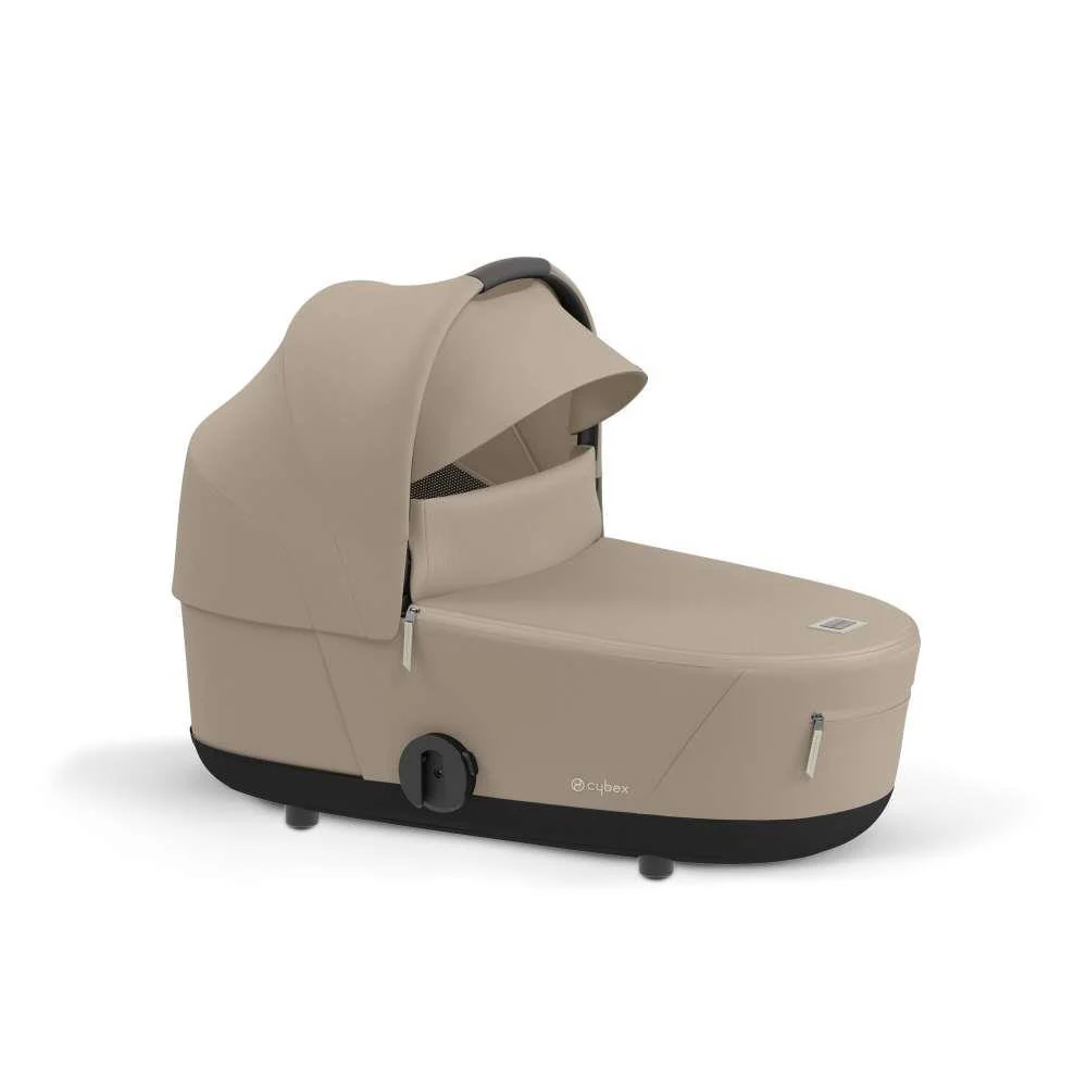 Alcofa Cybex Platinum Mios Lux Cozy Beige - Image 2