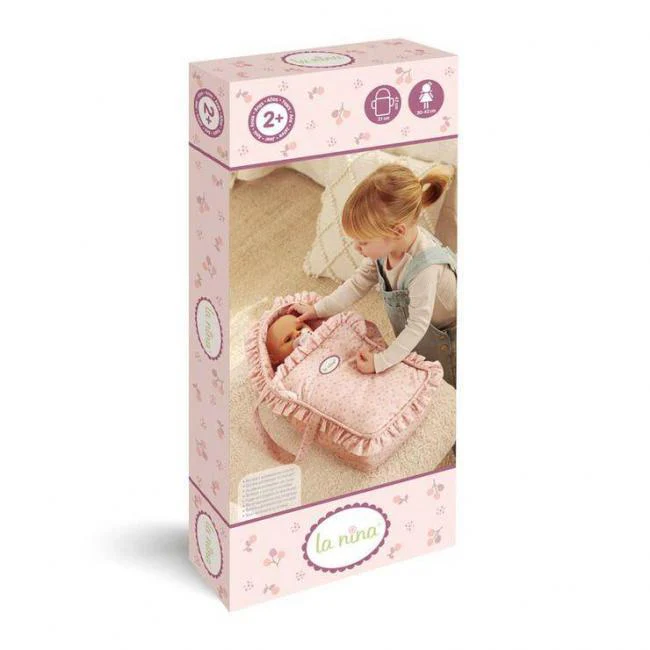 Alcofa para Bonecas Olivia 50cm - Image 2